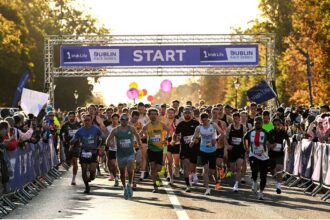 2025 Irish Life Dublin Half Marathon