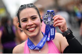 Irish Life Dublin Marathon 2025