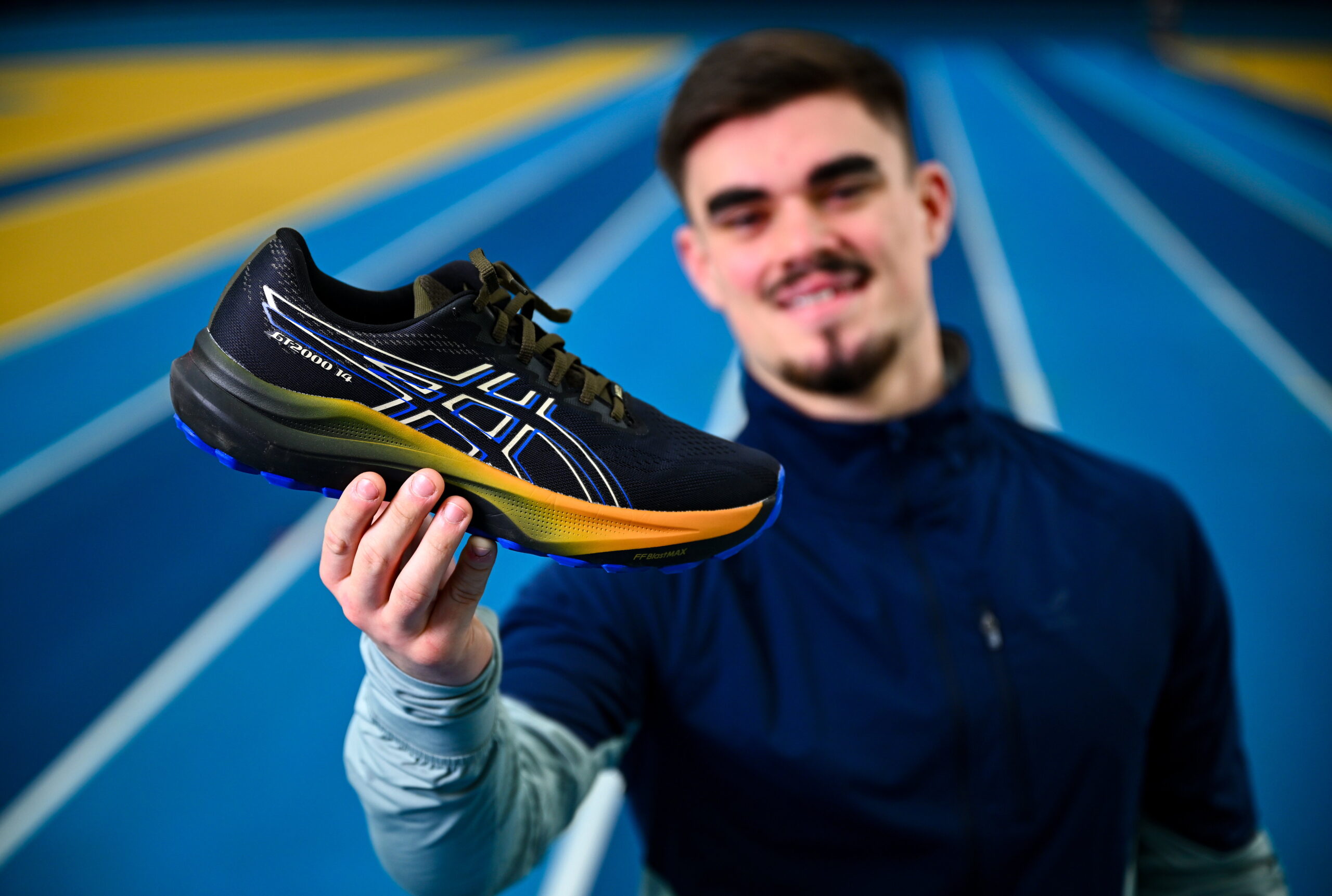 ASICS GT-2000 14 GTX Review