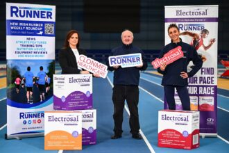 Electrosal® Named Official Hydration Partner of Irish Runner Magazine