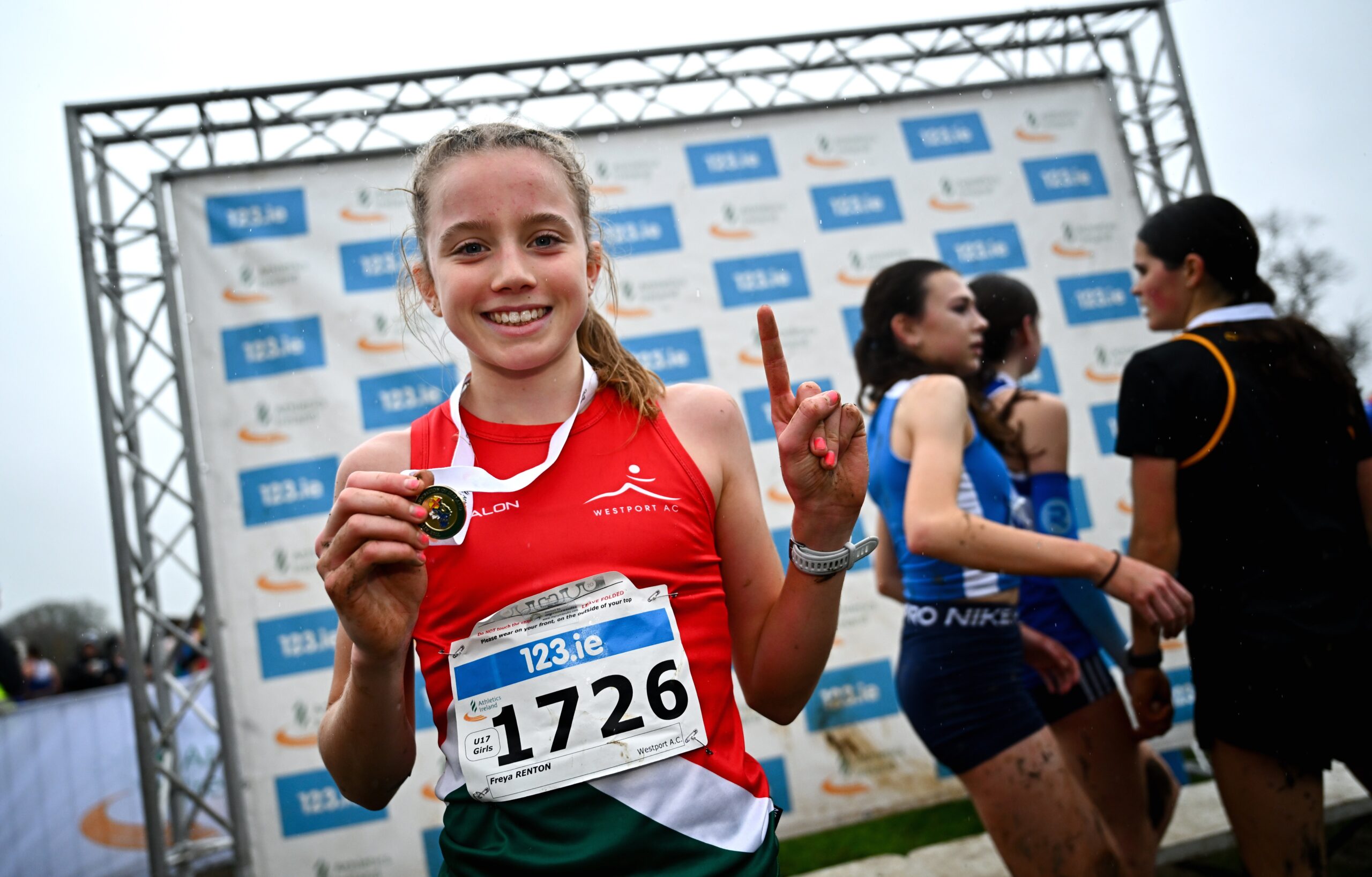 Irish juvenile team confirmed for home countries & Celtic nations cross country