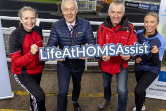 Dooneen 10 Mile Road Race Sunday, March 29th at Limerick Racecourse