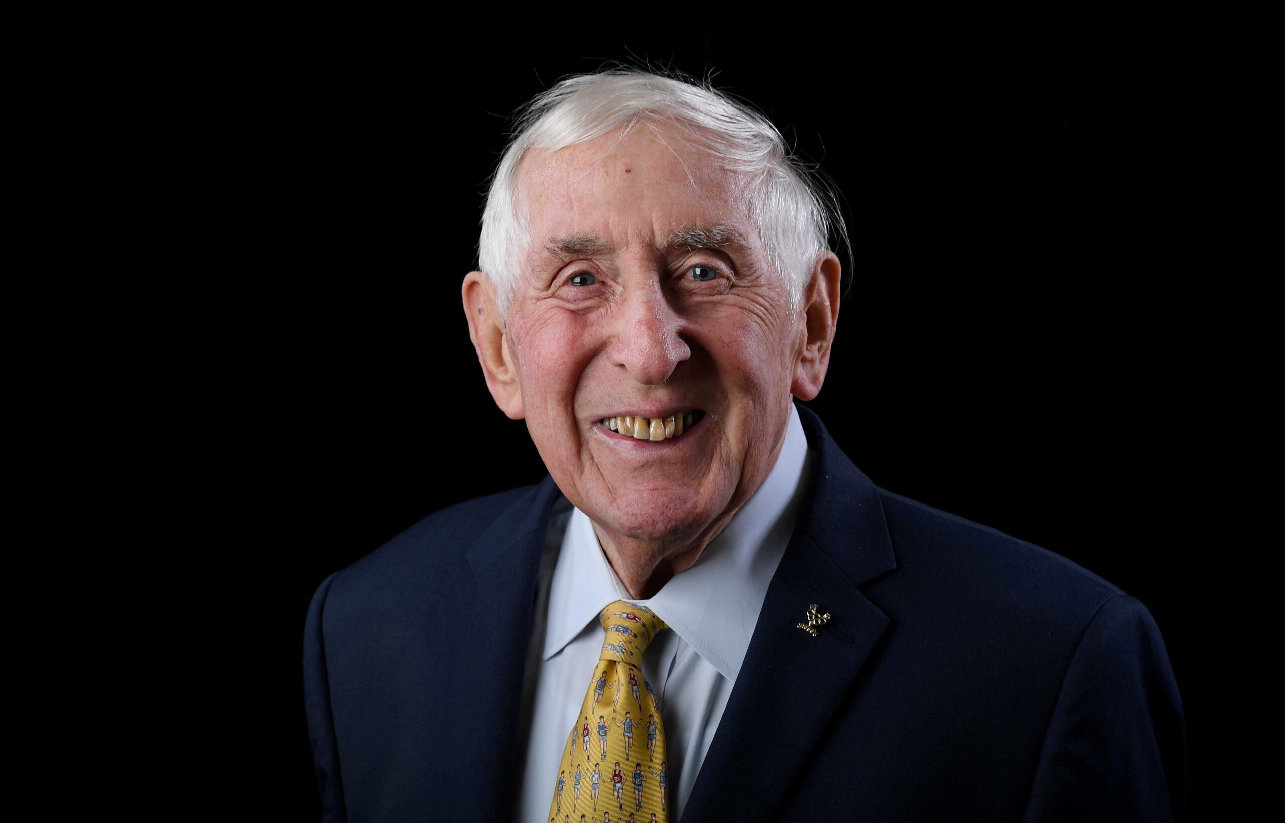 RONNIE DELANY 1935-2026