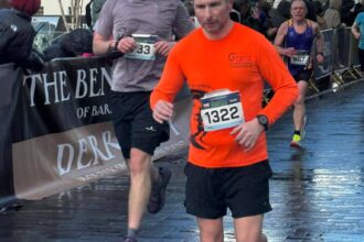 Derry 10 Mile Road Race