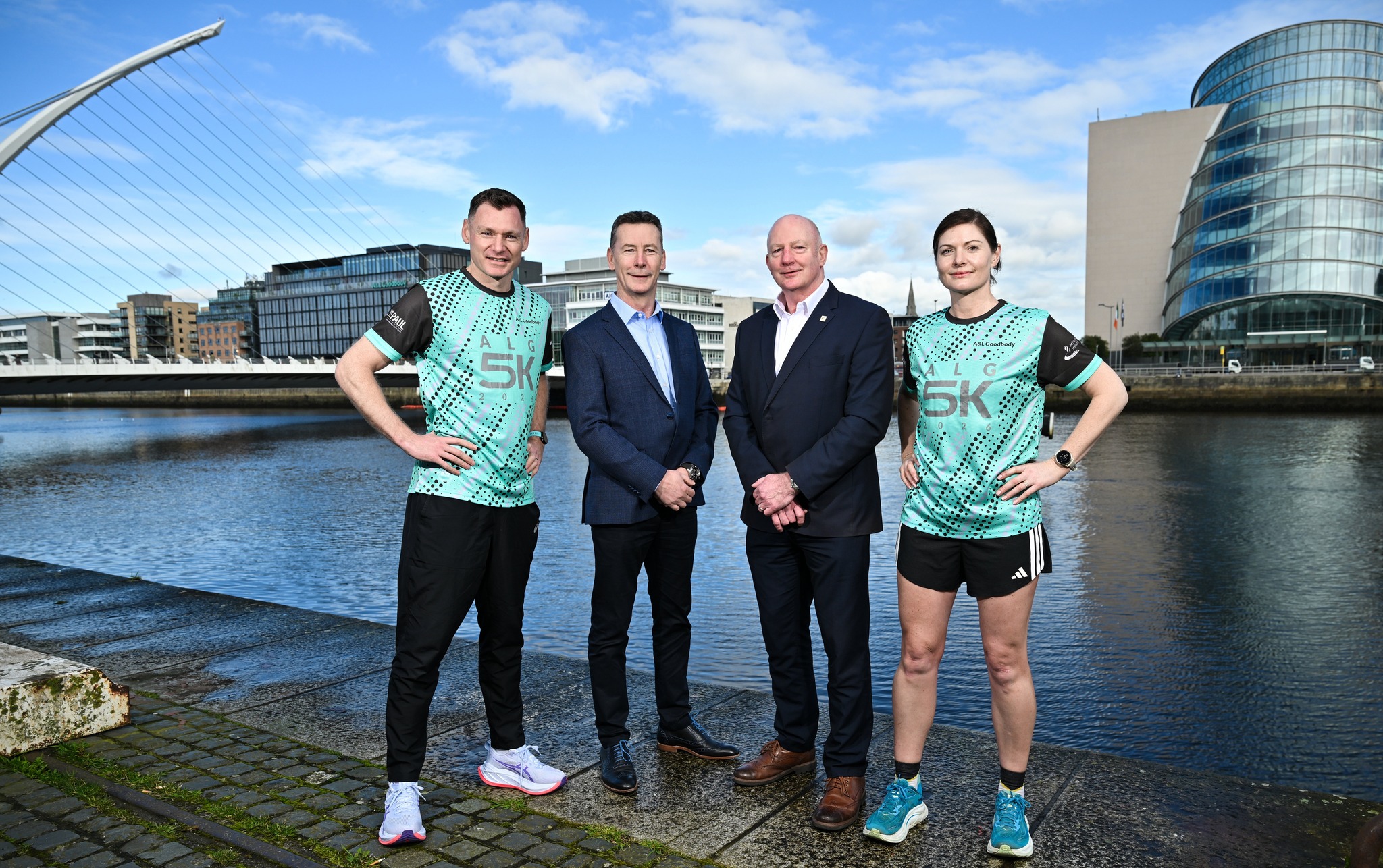 2026 ALG5K Corporate Team Challenge