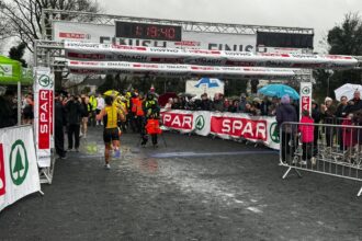 Spar Omagh Half Marathon 