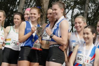 Clonliffe Harriers and Dublin City Harriers Claim Senior Titles at National Road Relay Championships