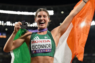 Record €28.5M Boost Powers Ireland’s Olympic Ambitions Toward LA 2028
