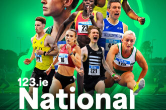 123.ie NATIONAL SENIOR TRACK & FIELD CHAMPIONSHIPS 2026