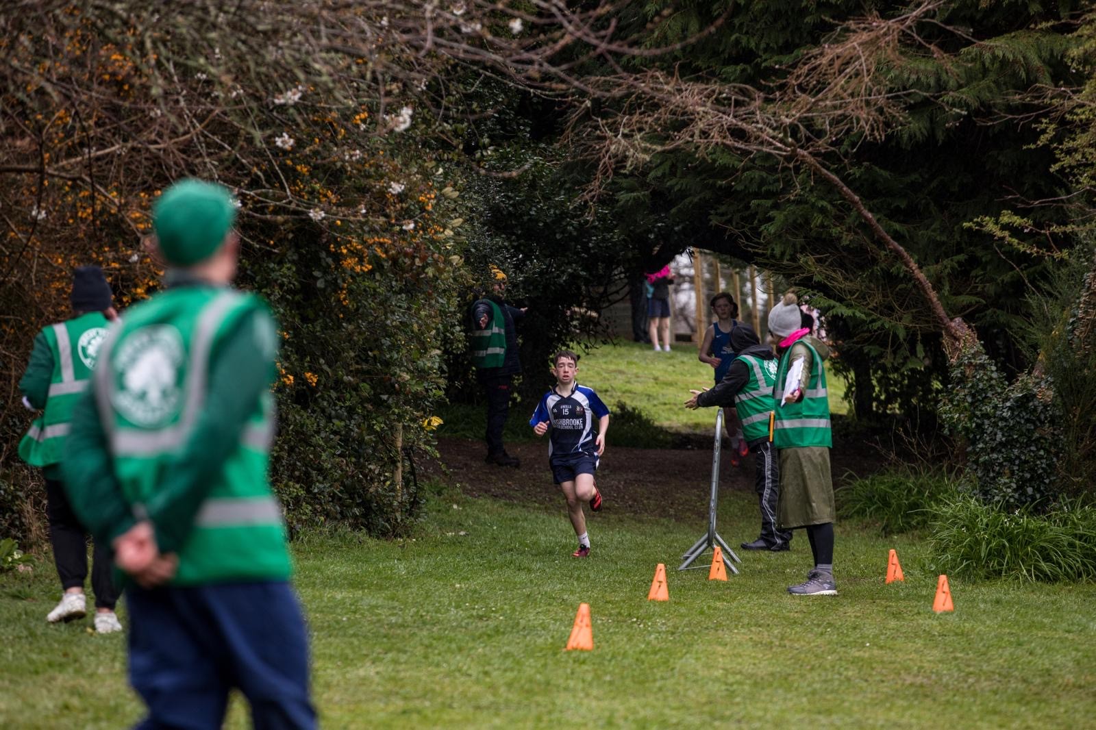 Young athletes shine at Great Island Cross-Cup in Cuskinny