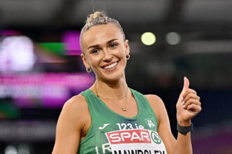 Athletics Ireland Names Strong Relay Squads for 2026 World Athletics Relays