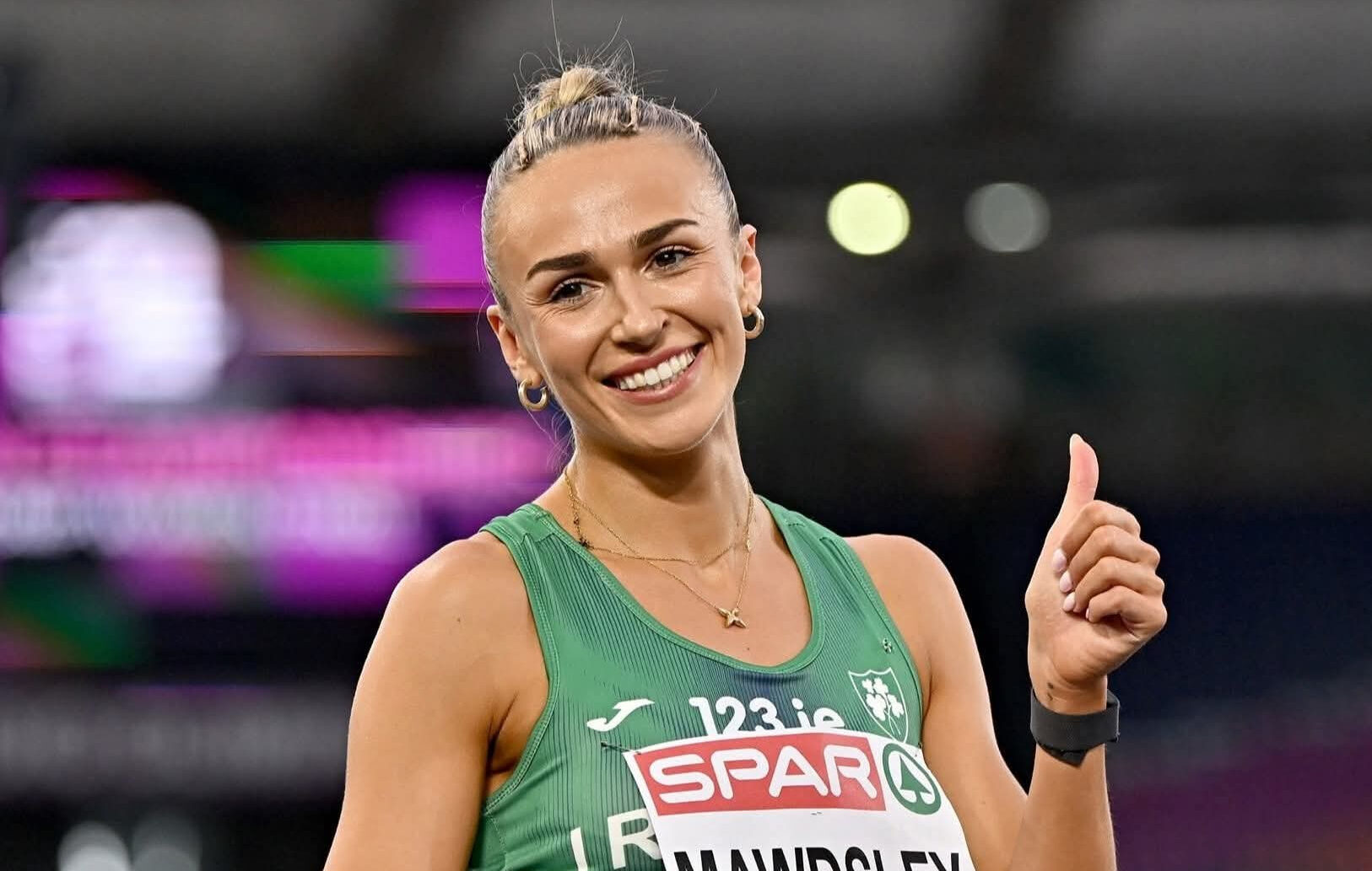 Athletics Ireland Names Strong Relay Squads for 2026 World Athletics Relays