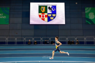 Murphy set for Irish senior debut in La Spezia