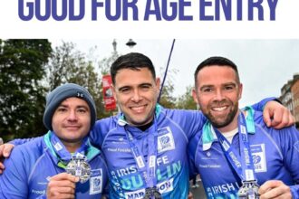 IRISH LIFE DUBLIN MARATHON 2026