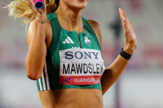 Team Ireland Touches Down in Botswana Ahead of World Relays Showdown
