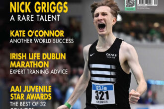 IRISH RUNNER MAGAZINE – SUMMER 2026 EDITION
