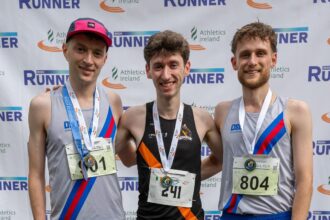 GUIDEN AND FENNELLY TAKE NATIONAL 5K TITLES