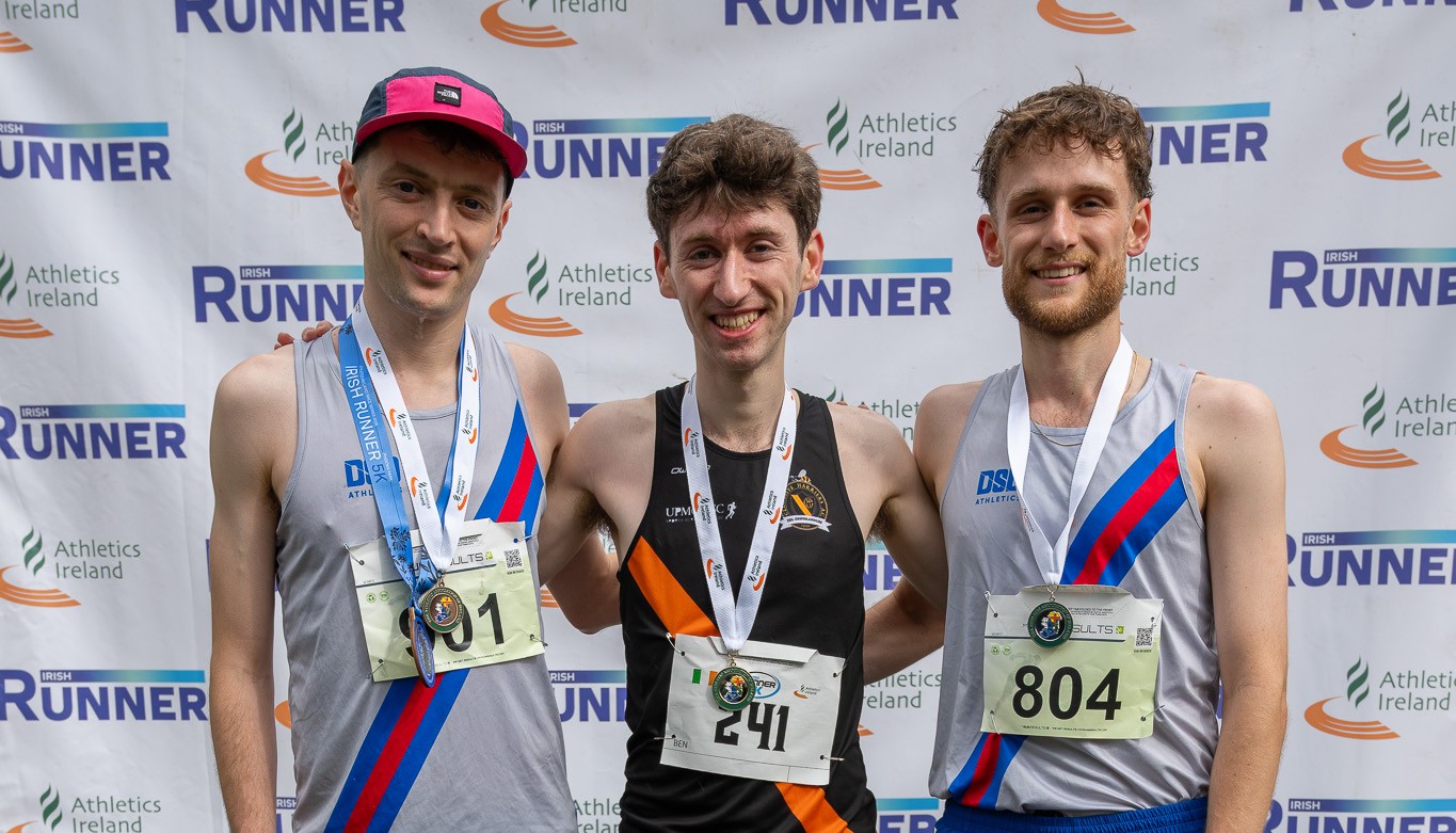 GUIDEN AND FENNELLY TAKE NATIONAL 5K TITLES