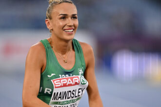 SHARLENE Storms to Another 400m PB as 50 Second Barrier Looms