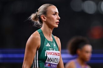 SHARLENE EDGES CLOSER TO SUB-50 WITH PARIS STATEMENT RUN