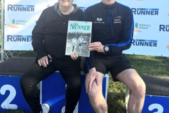 CELEBRATING THE SPIRIT OF IRISH RUNNER