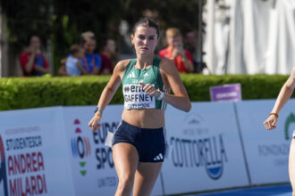 Gaffney and Smith Safely Through to 800m Semifinals at European U18 Championships