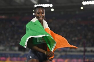 RHASIDAT RETURNS TO THE DIAMOND LEAGUE