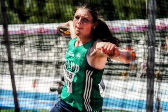 Laverty Throw’s Down the Gauntlet