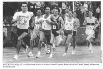 Gerry O’Reilly: A Dunboyne Olympian’s Sad Passing