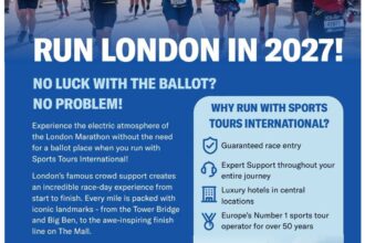 TCS London Marathon