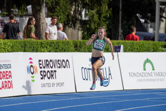 Brave Runs by Qwik and Shevlin in 400m Semi-Finals at European U18 Championships