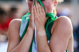A SILVER MOMENT FOR EMMA HICKEY