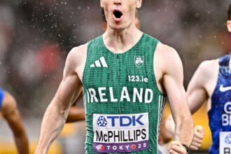 TEAM IRELAND READY FOR EUROPEAN ATHLETICS BATTLE WITH MEDAL AMBITIONS HIGH IN BIRMINGHAM