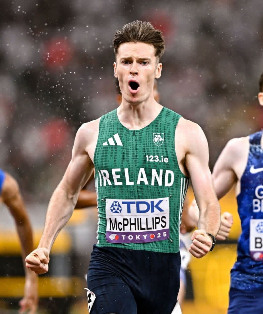 TEAM IRELAND READY FOR EUROPEAN ATHLETICS BATTLE WITH MEDAL AMBITIONS HIGH IN BIRMINGHAM