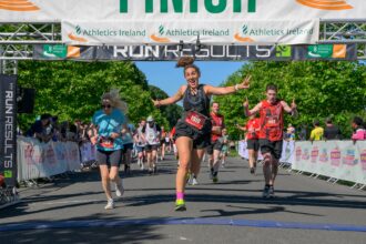 Irish Runner 5 Mile