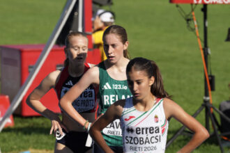 Cawley and Duffy On Track at European U18 Championships