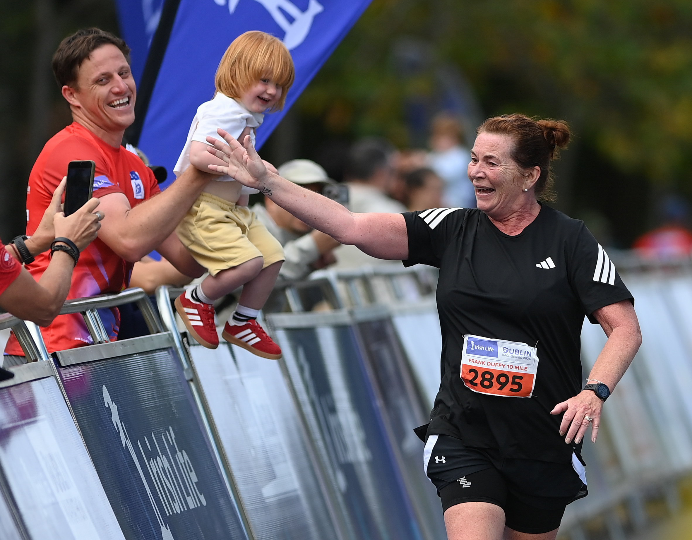 FACES FROM THE RACES — CELEBRATING THE SPIRIT OF IRISH RUNNING