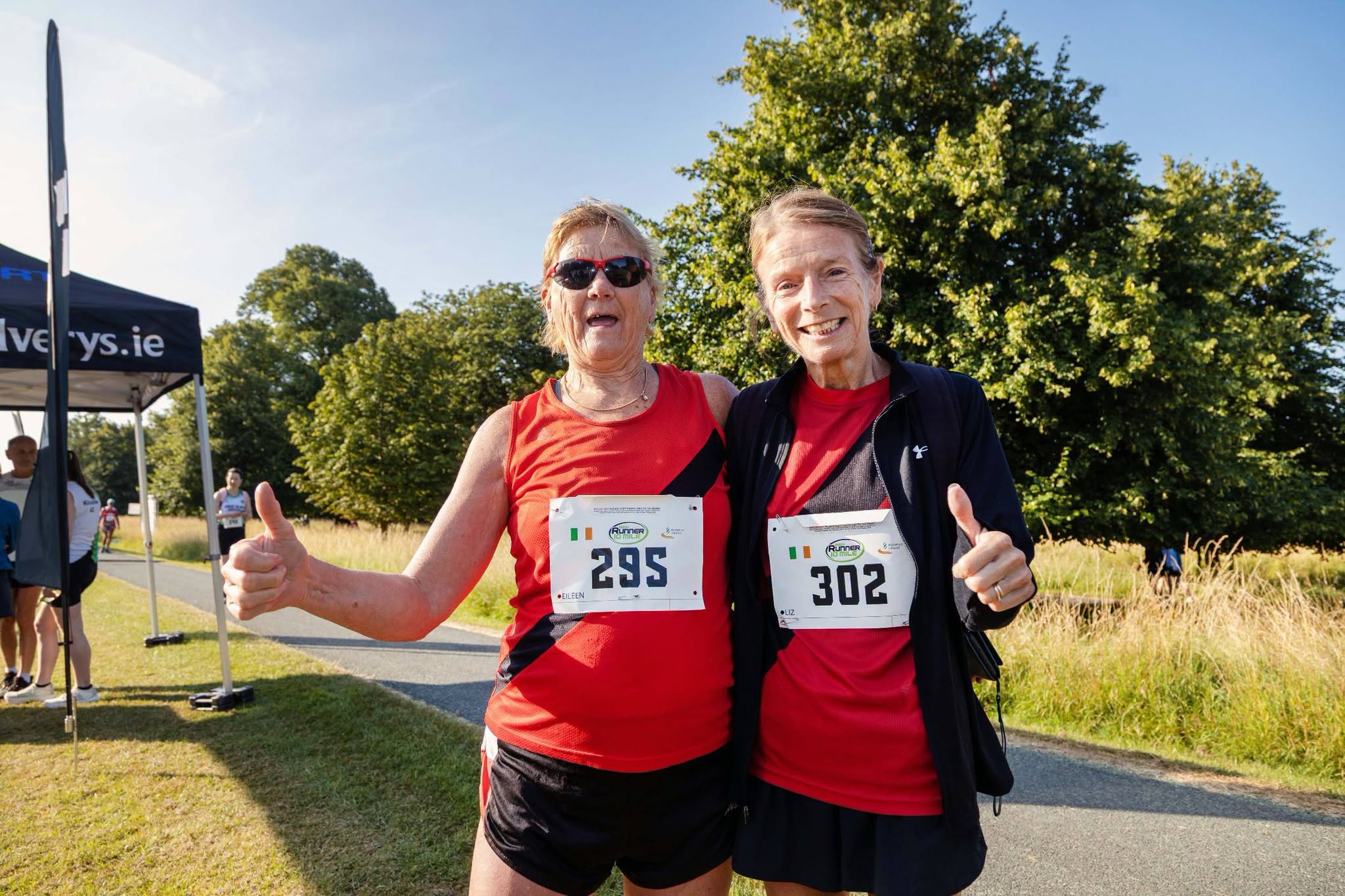 FACES FROM THE RACES : Irish Runner 10 Mile