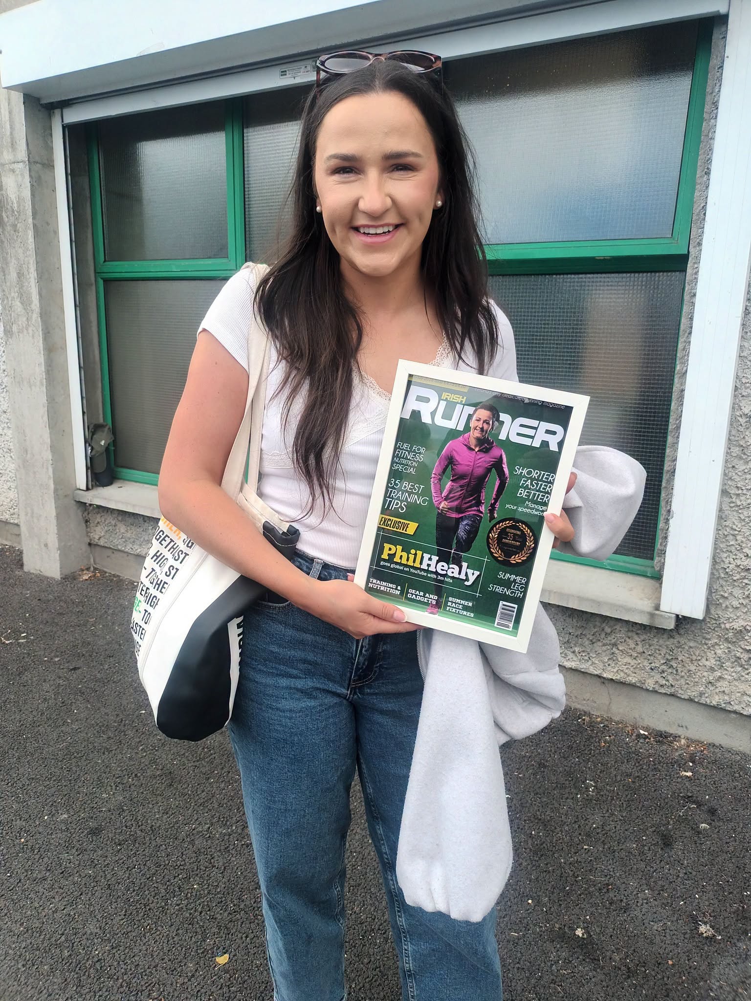 Phil Healy Retirement