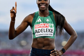 RHASIDAT ADELEKE: A CHAMPION’S COURAGE IGNITES MEDAL DREAMS