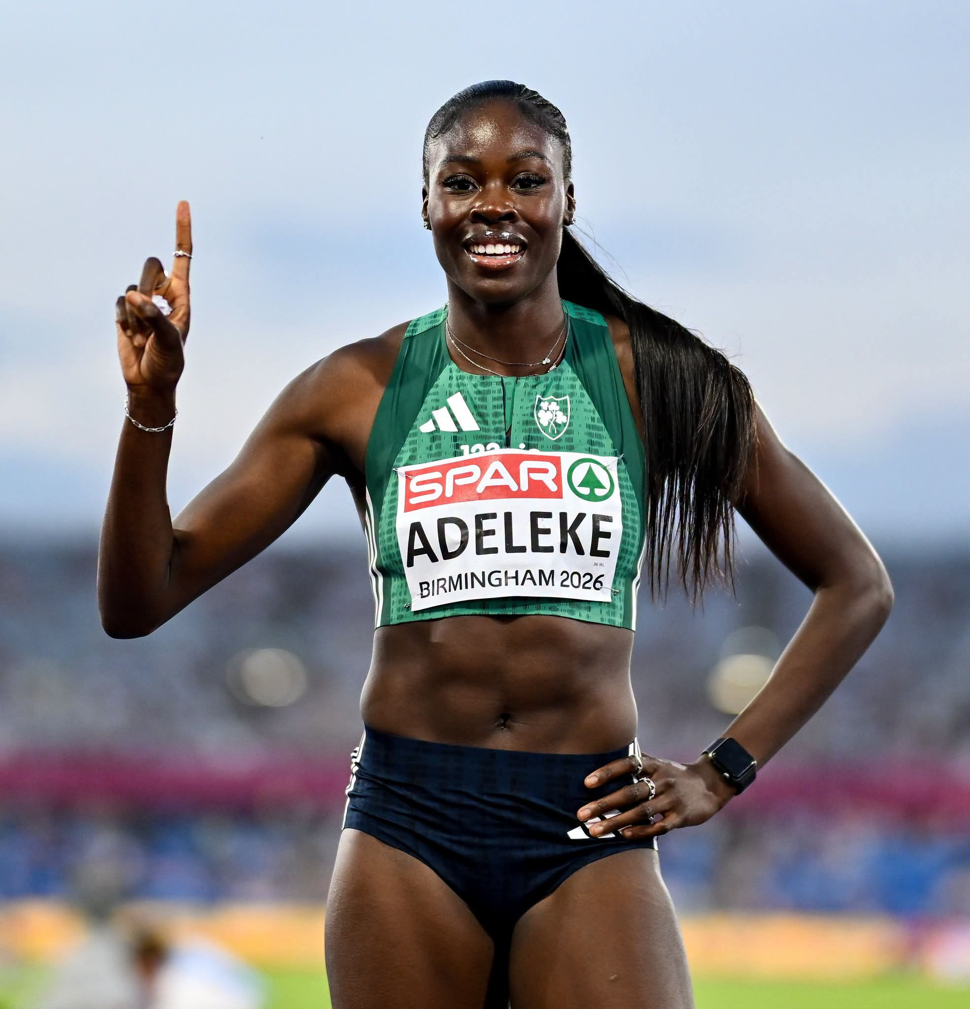 RHASIDAT ADELEKE: A CHAMPION’S COURAGE IGNITES MEDAL DREAMS
