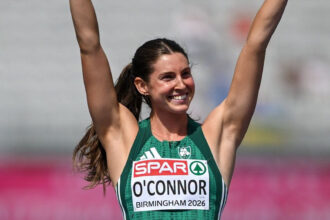 GOLD FOR KATE!!!