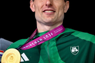 A HISTORIC WEEK FOR IRISH ATHLETICS