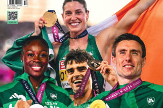 IRISH RUNNER MAGAZINE — AUTUMN 2026 EDITION
