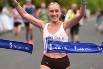 MAEBH BRANNIGAN CLAIMS GLORIOUS VICTORY IN 10-MILE SHOWDOWN