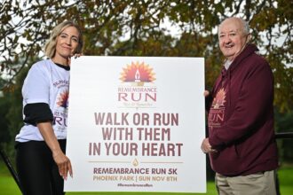 Remembrance Run 5K Officially Launched for 2026